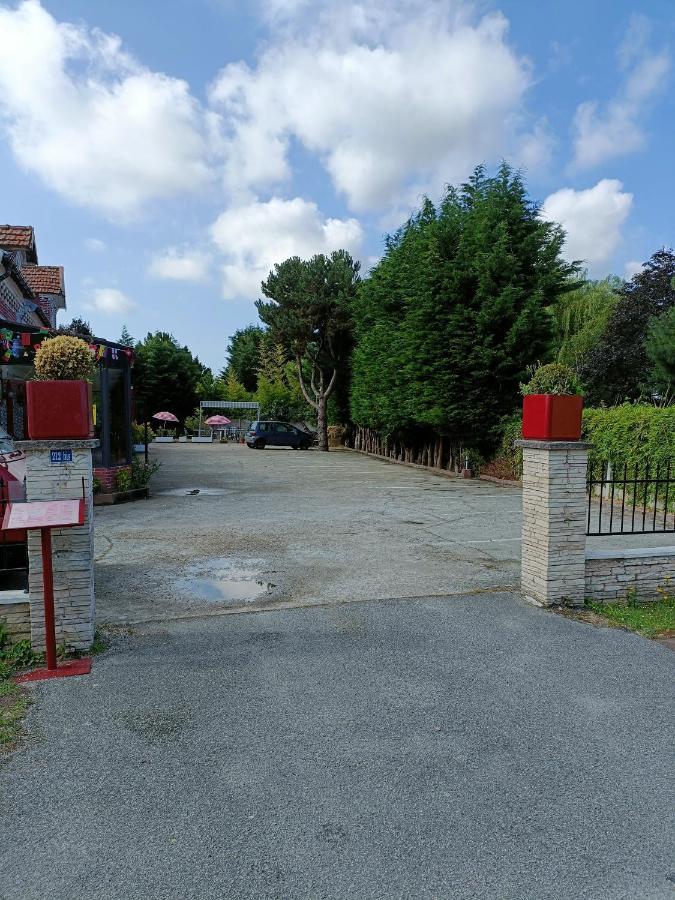 Le Village Gainneville Exterior foto